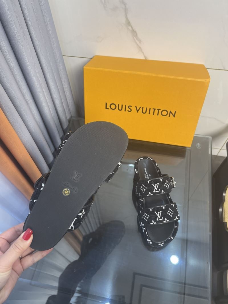 Louis Vuitton Slippers